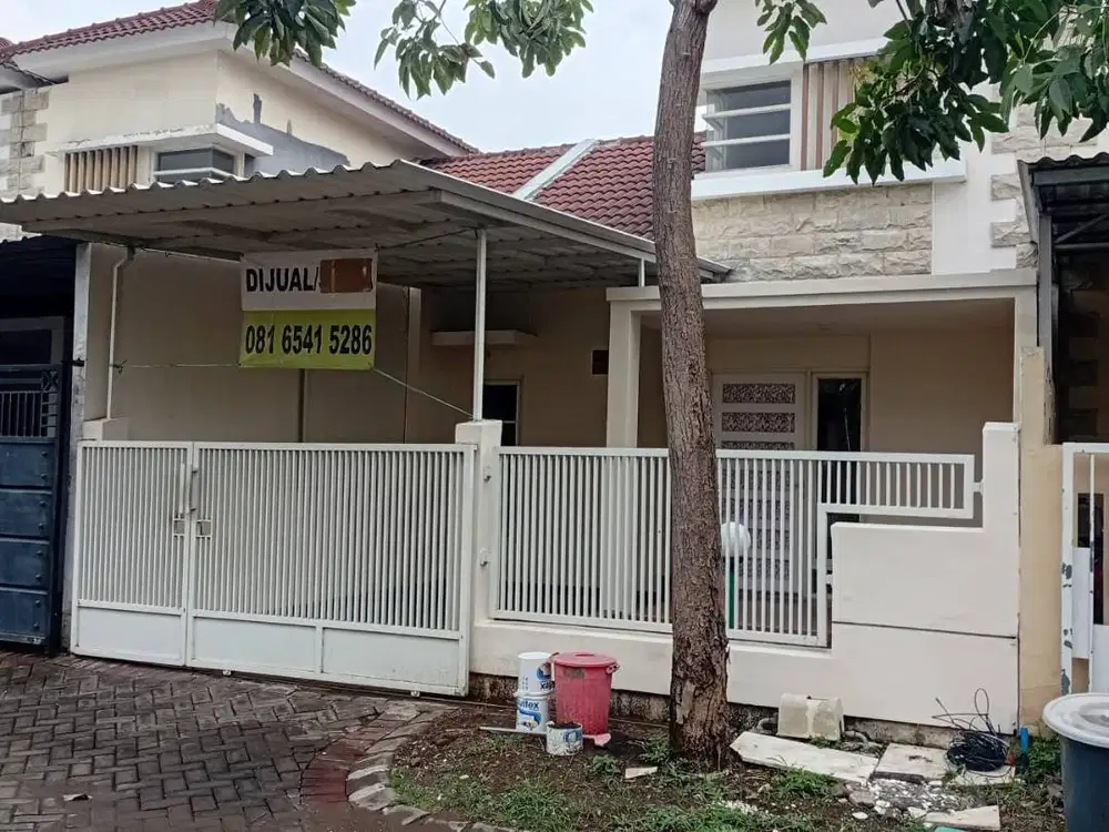 Dijual Rumah Di Puri Surya Jaya, Valencia Icon Blok EE5-08