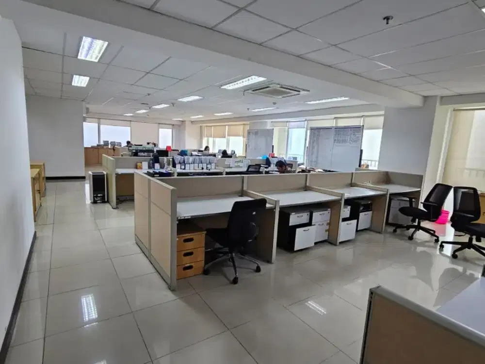 Office Grand Slipi, Kantor Grand Slipi, Office Space Slipi, Kantor Slipi, Grand Slipi Tower, Palmerah, Jakarta Barat