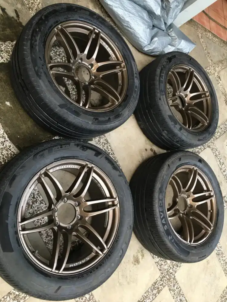 Wedsport SA60M R20 fortuner pajero