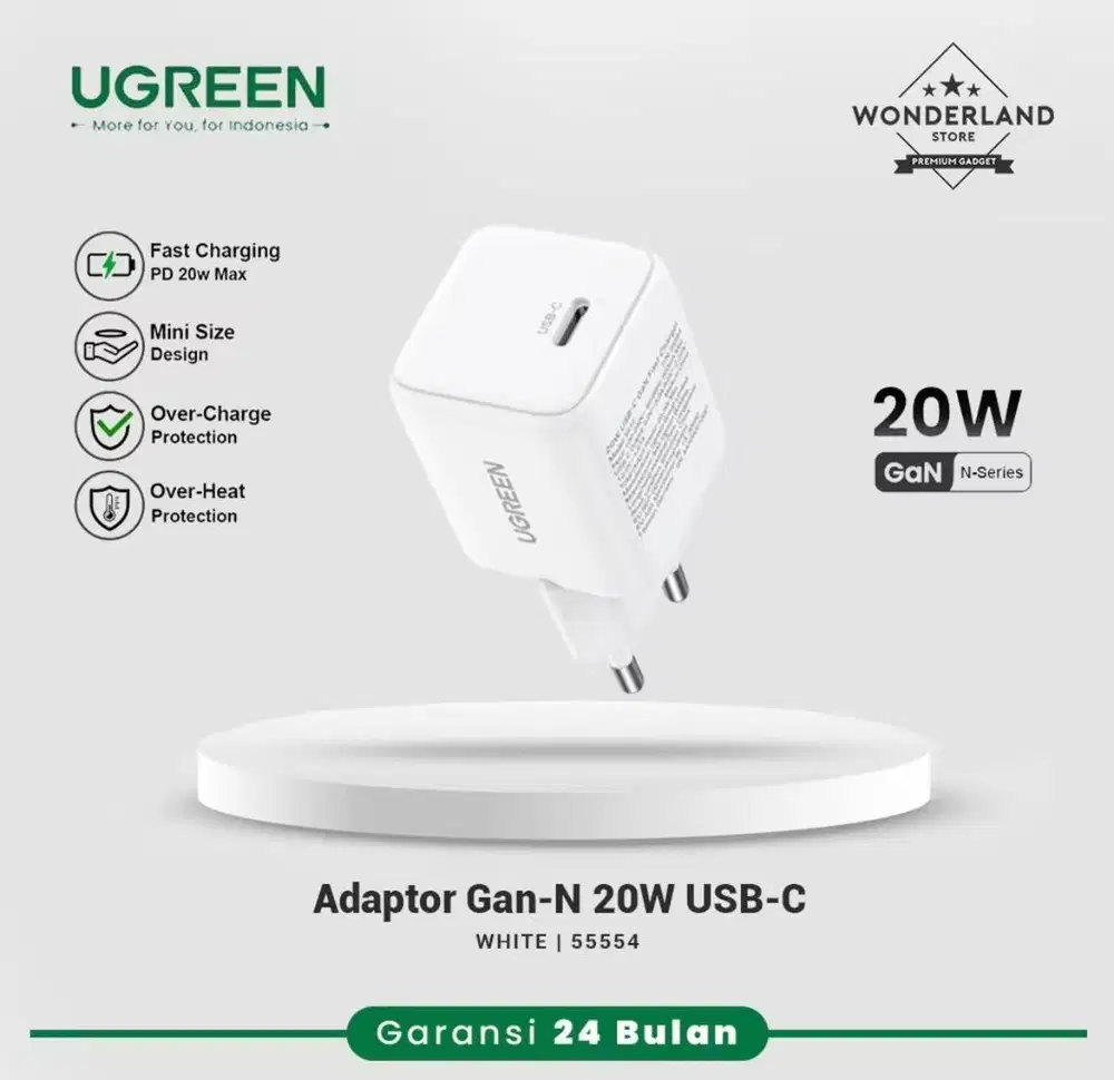 Ugreen adaptor iphone