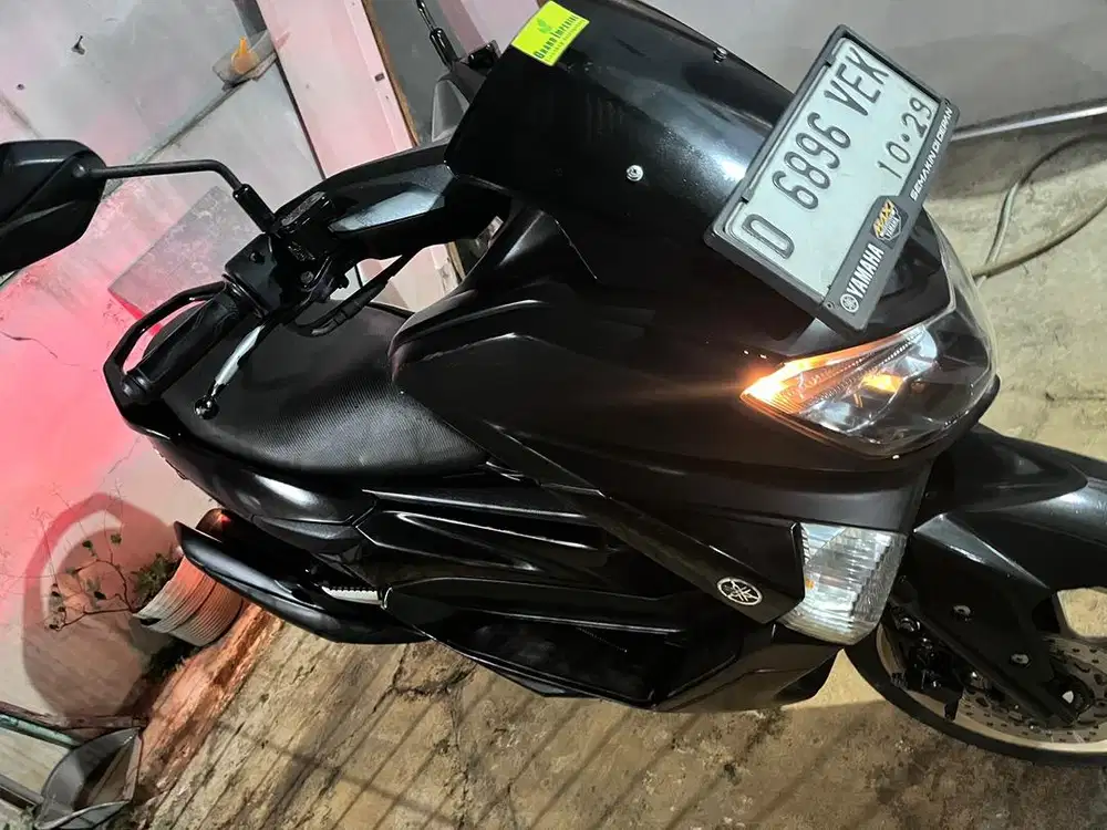 DIJUAL CEPAT MOTOR NMAX NON ABS 2019