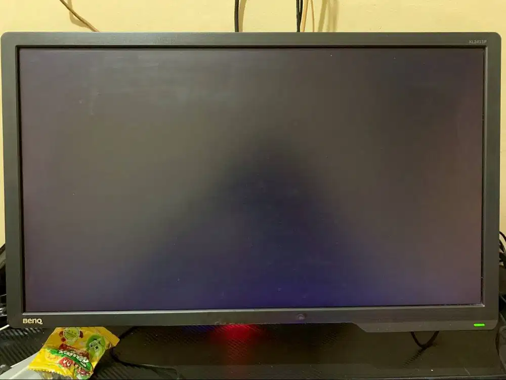 Monitor benQ Zowie XL2411P 144Hz.
