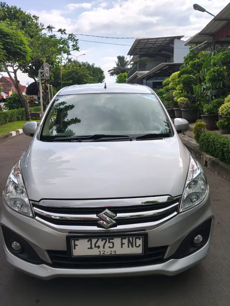 Suzuki Ertiga 2016 Diesel