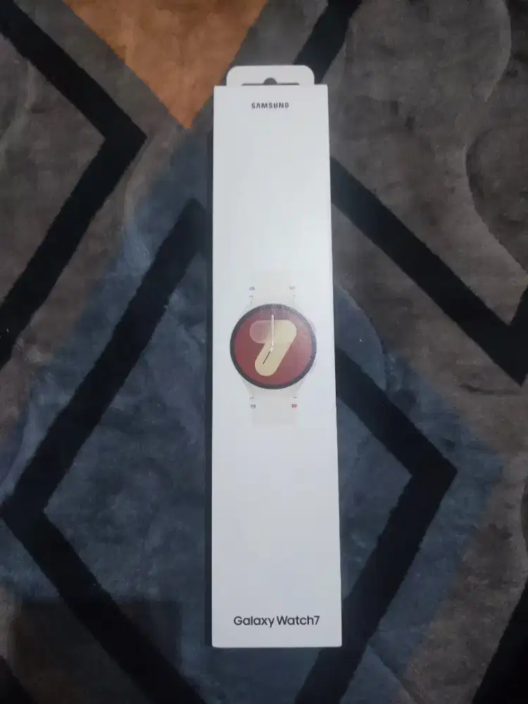 Samsung Galaxy Watch 7 - 100% Baru Ori Segel Belum Dibuka