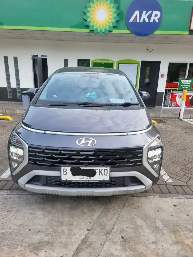 Stargazer Prime Abu Tua NIK 2022 Pemakaian 2023 205Jt