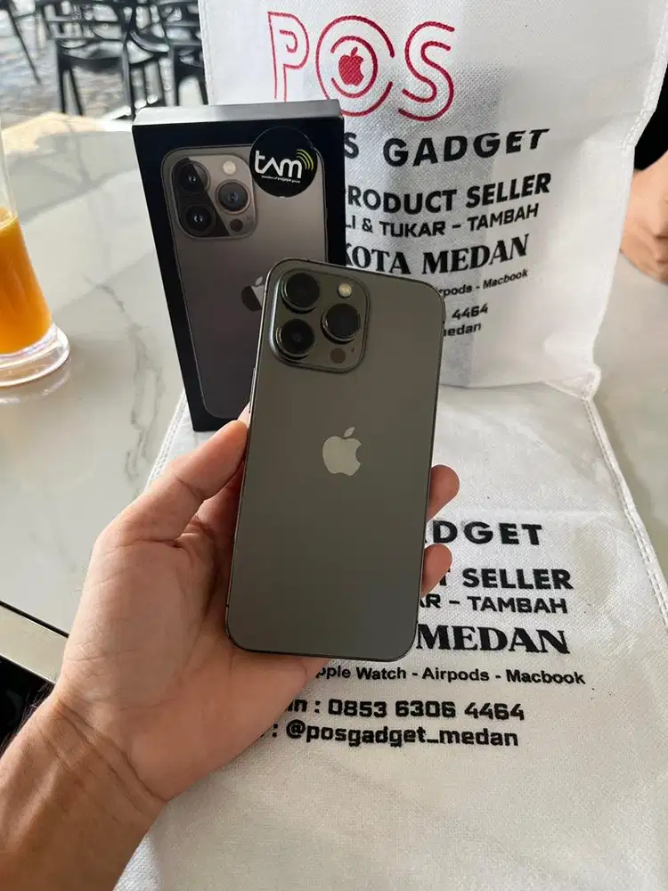 iphone 13 pro 128GB, Graphite (ex ibox)