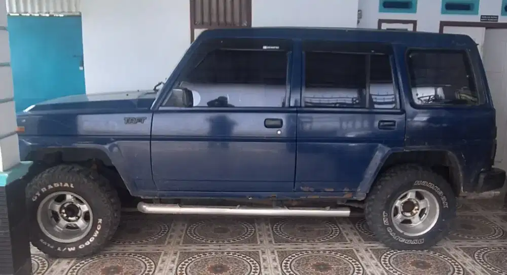 Jual Taft Hiline Long 1995