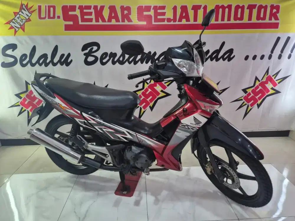 Supra X 125 TR super