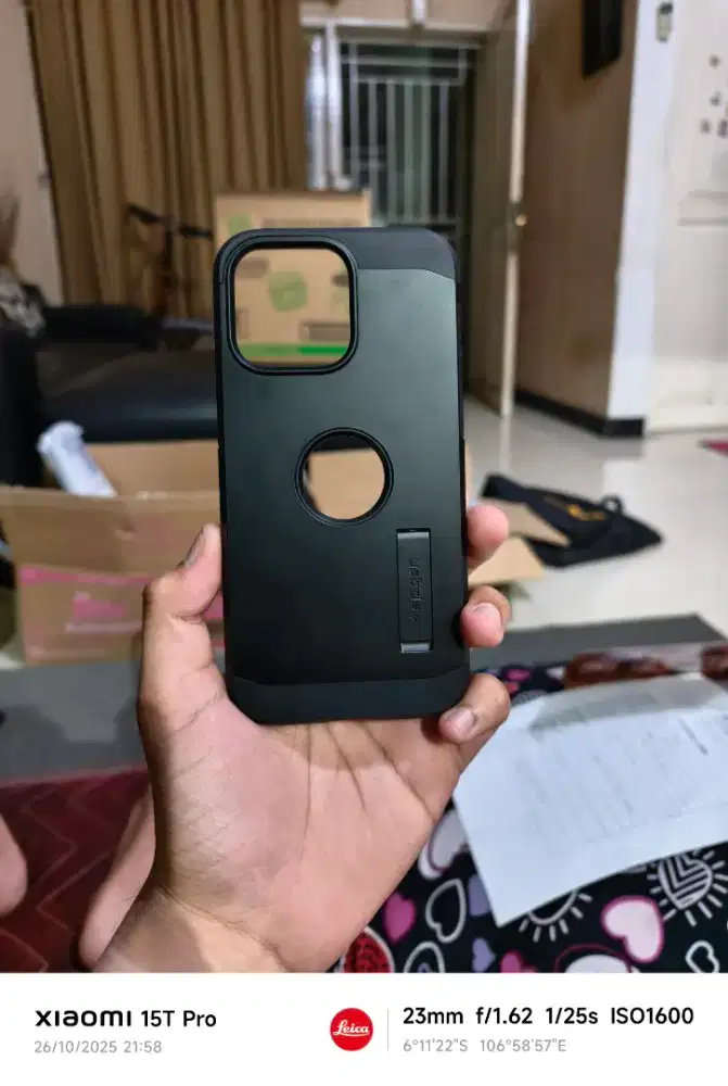 Case Spigen Iphone 15 Pro Max