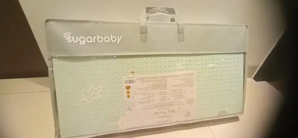 Karpet Play Mat Sugarbaby