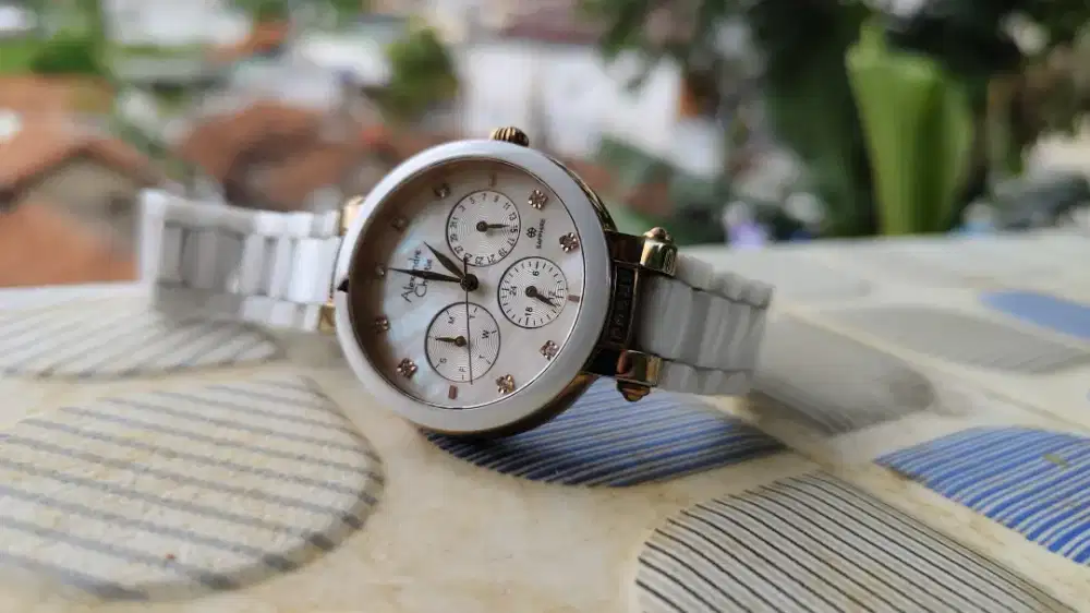Jam tangan alexandre christie ori