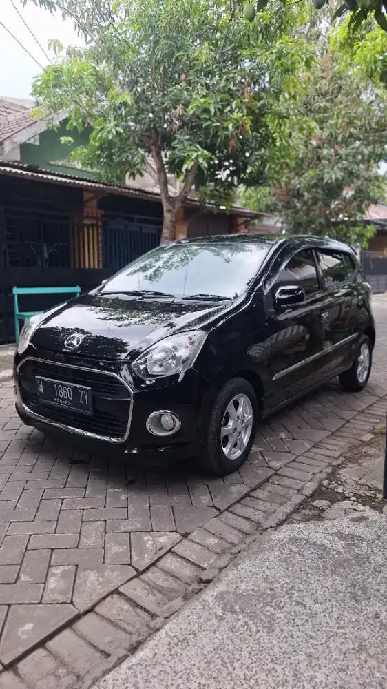 Ayla X 2016 MT istimewah tangan pertama dari baru