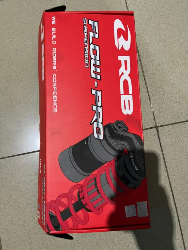 Di jual shok motor vario 160