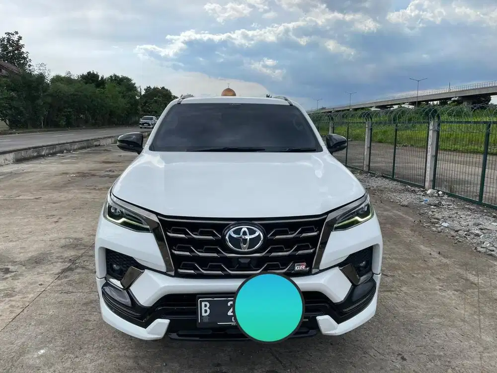 Toyota Fortuner 2022 Diesel