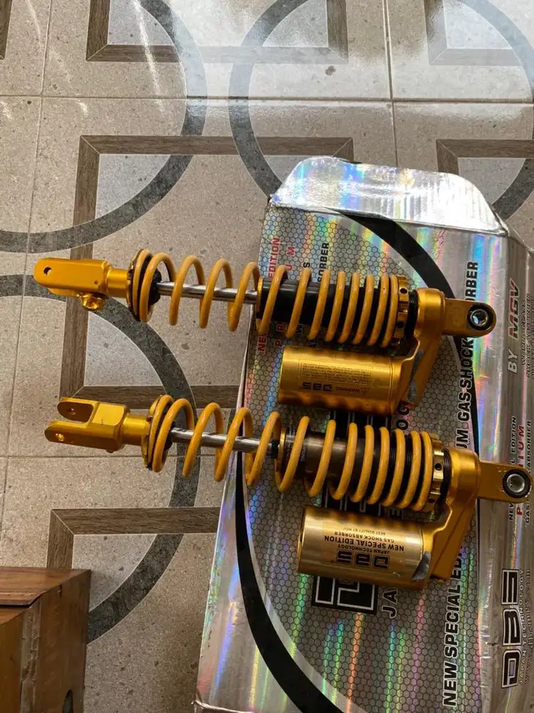 shock dbs tabung ukuran 360