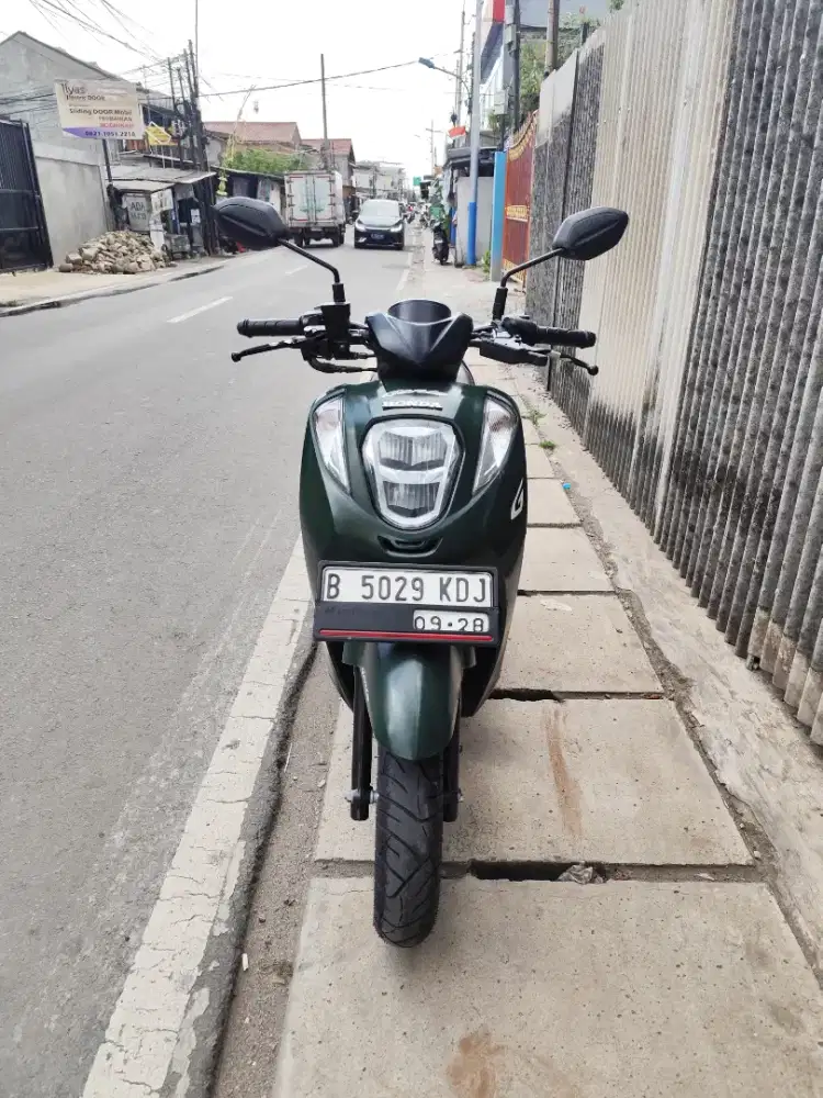 HONDA ALL NEW GENIO FABOULUS 2023