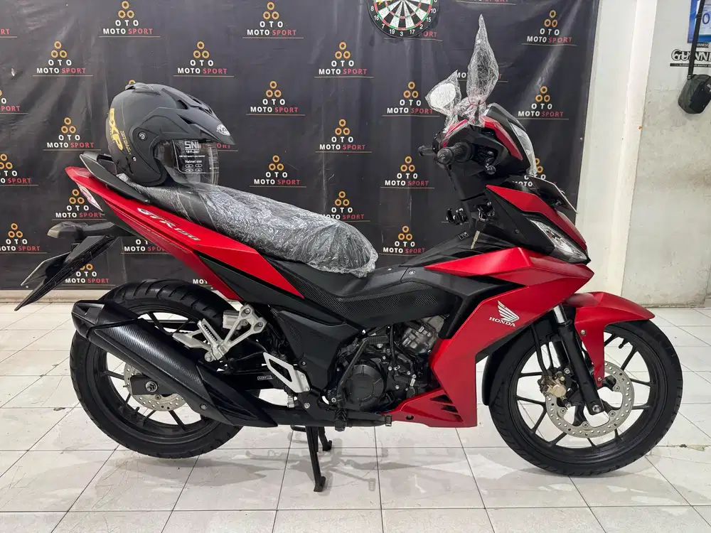 Gresss HONDA supra gtr 150R 2019