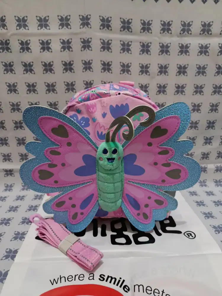 Tas Smiggle Anak Murah Lucu