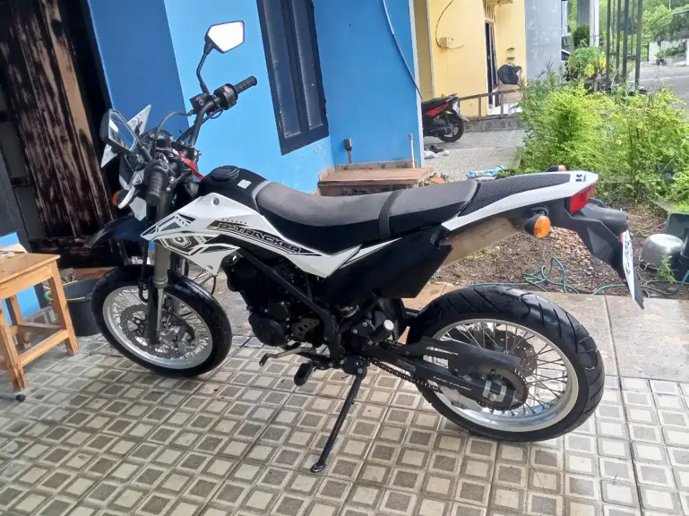 KAWASAKI D-Teacker original