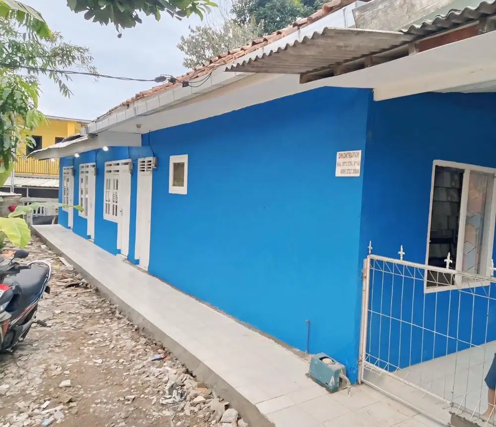 MAU INVEST??! Yukk... DIJUAL KONTRAKAN CIAPUS CIKARET BOGOR