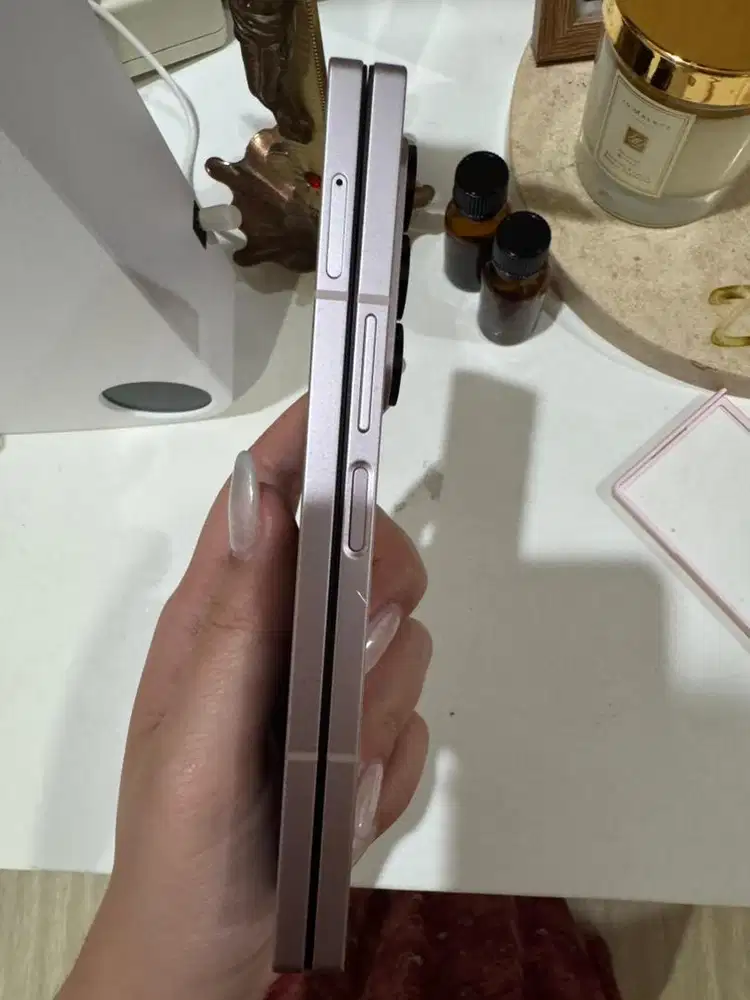 Samsung zfold6 pink 512 GB