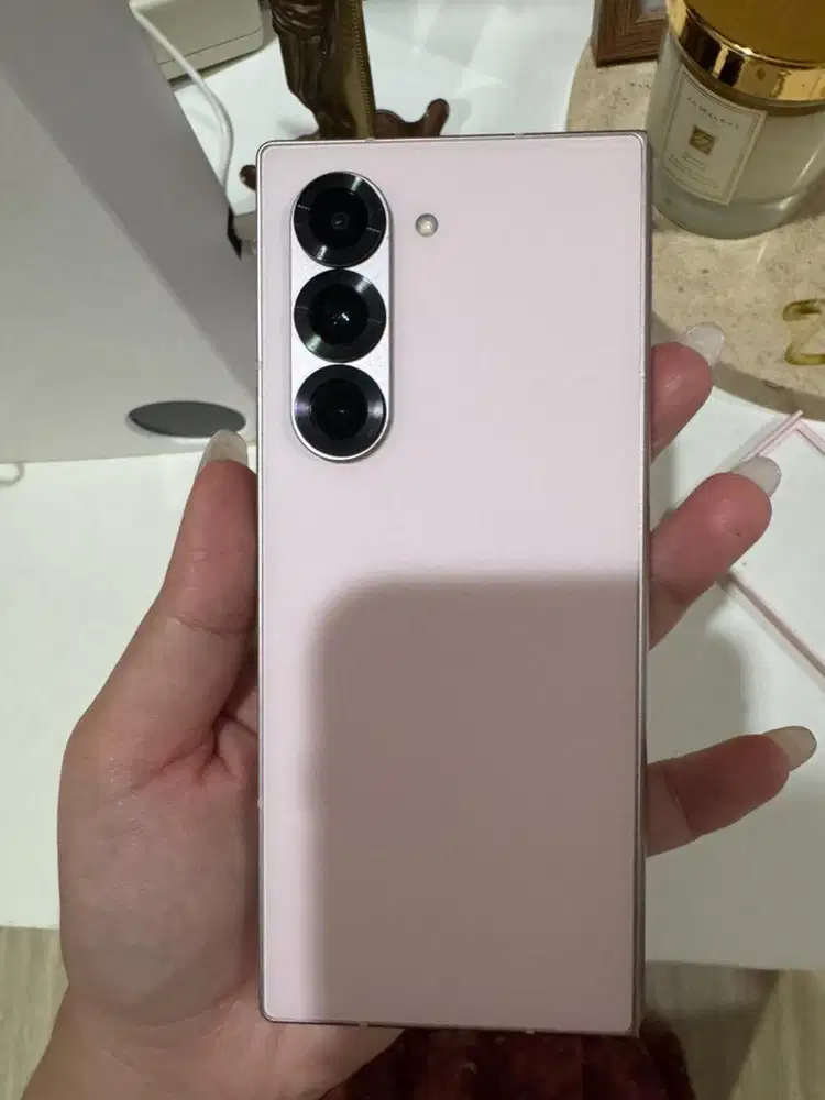 Samsung zfold6 pink 512 GB