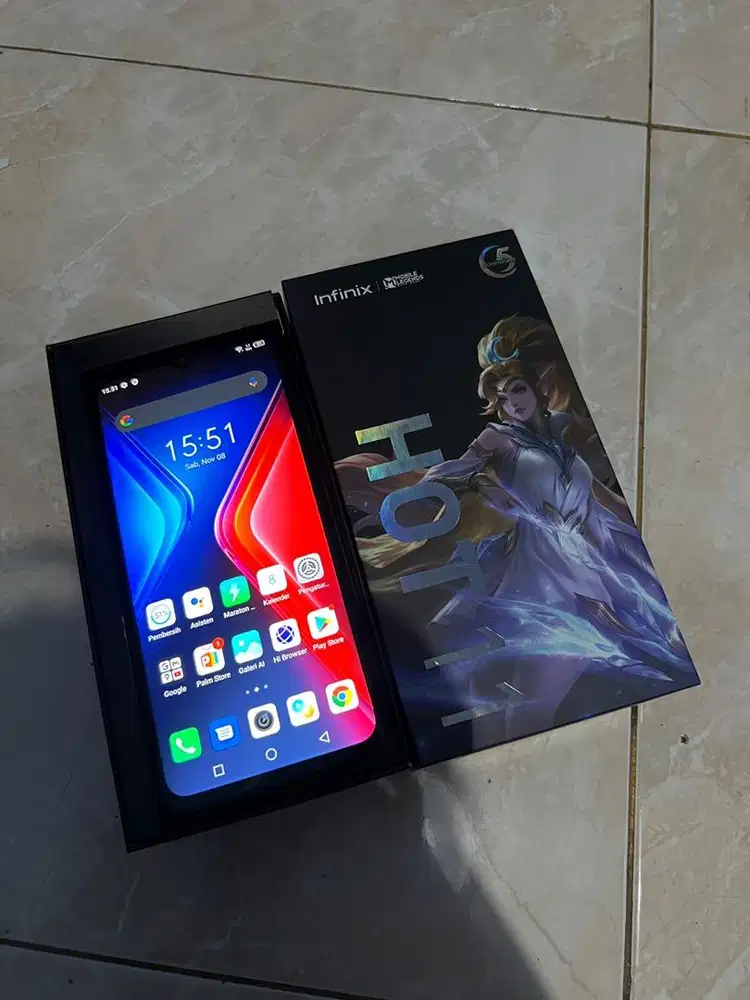 Infinix Hot 11 4/64GB