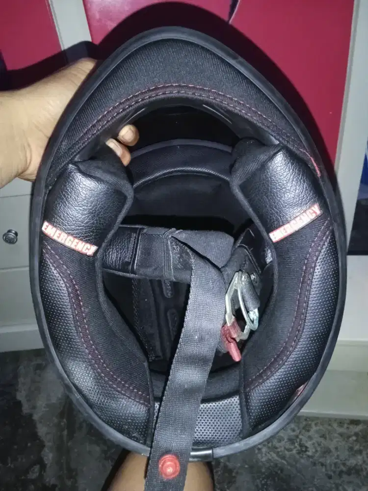 Njs zx1r size L minus seperti di gambar