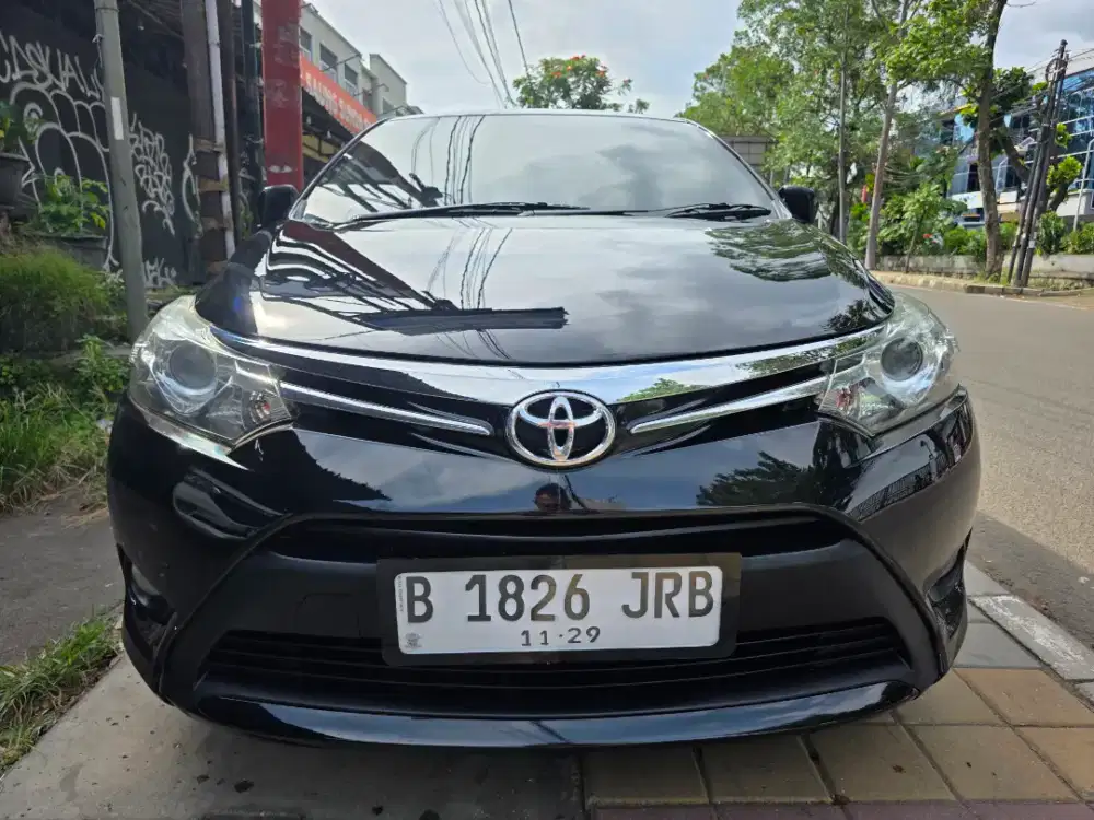 VIOS G AT MATIC 2015