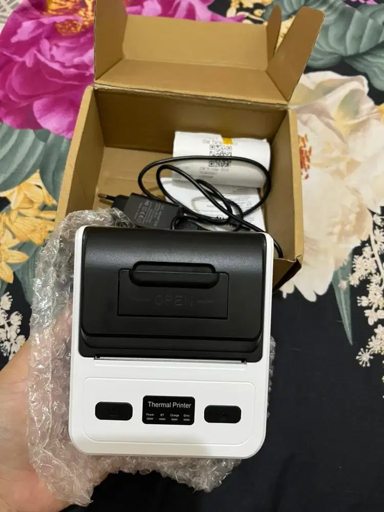 PRINTER RESI DAN STRUK KASIR