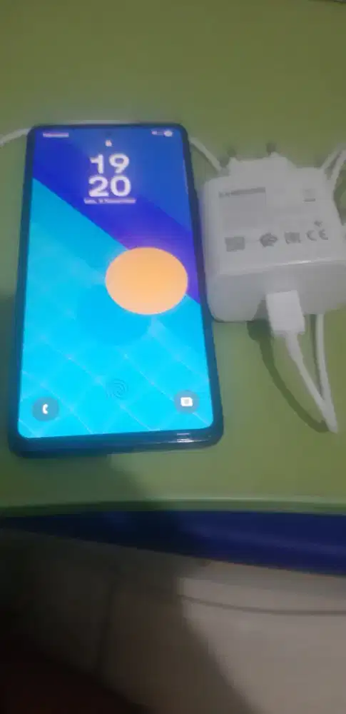 D jual samsung A53 5g ram 8 /256