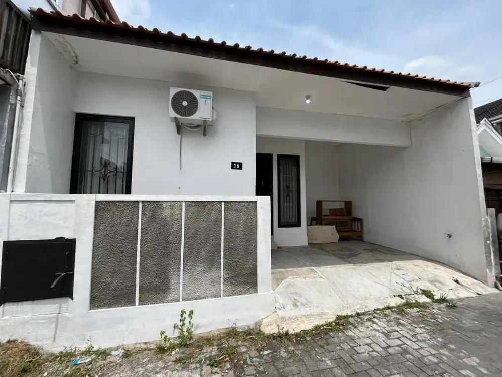 Jual rumah murah