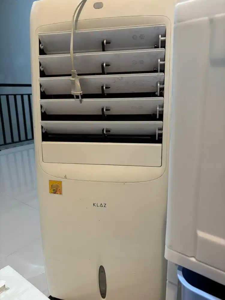 JUAL CEPAT !! Air cooler merk KLAZ
