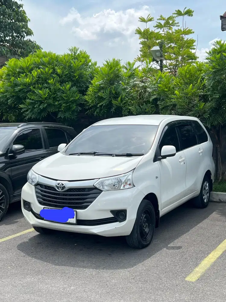 Toyota Avanza 2018 Bensin