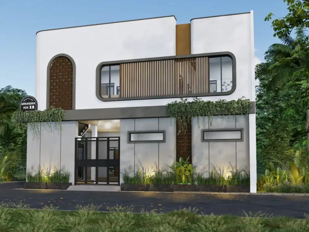 16 Kamar ; Dijual Kost Dekat UII Kaliurang  Full Furnish