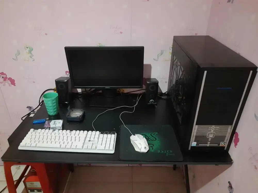 PC GAMING FULLSED