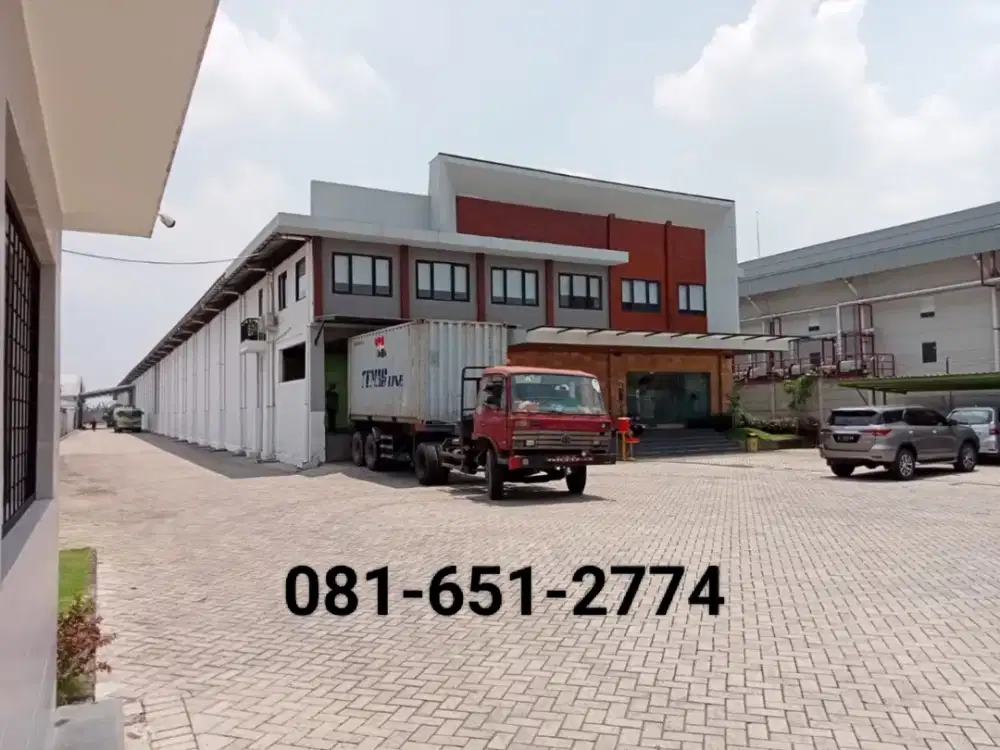 Pabrik Minyak Goreng Sidoarjo