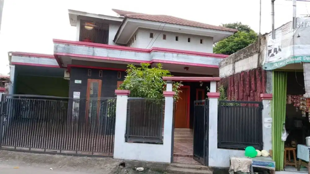 Dijual Rumah Siap Huni di Pekayon Raya Bekasi