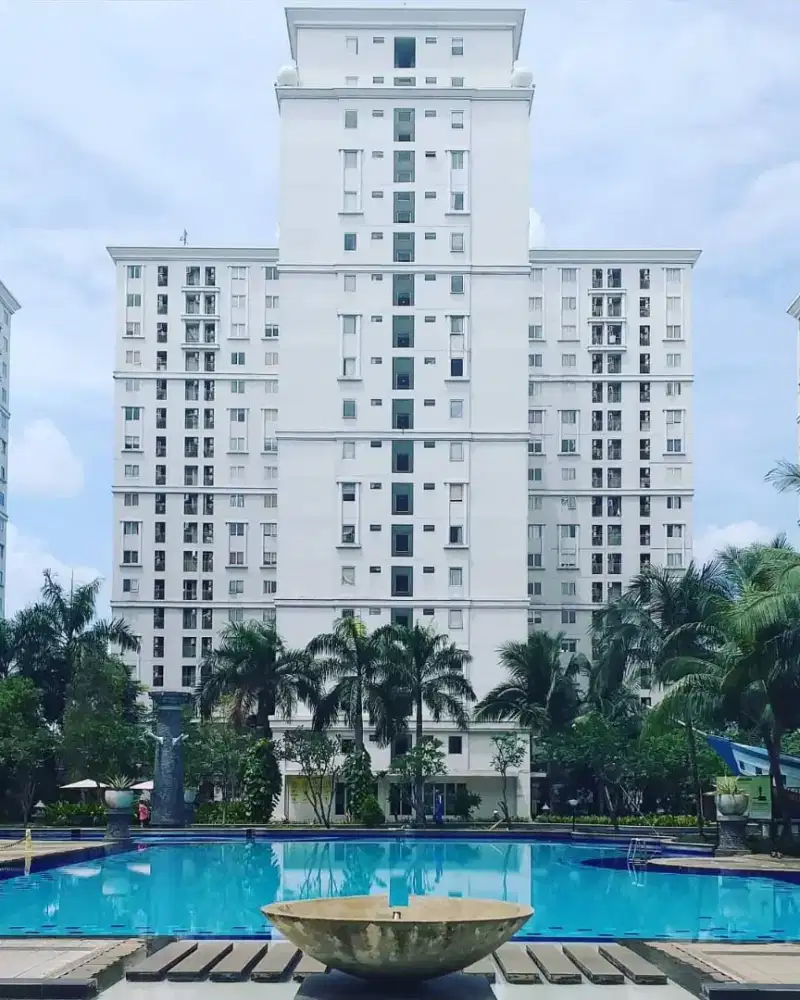 Dijual murah Apartemen Kalibata City, Green Palace Tower Nusa indah