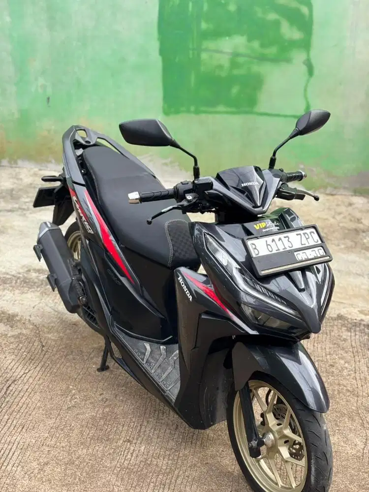 Vario 125 led new tahun 2019