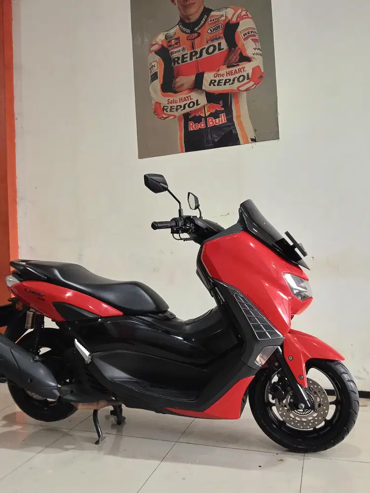 Yamaha new nmax 2022 keyles FULL ORISINIL
