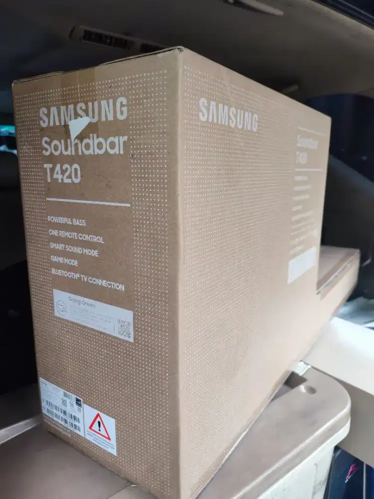Samsung Soundbar T420 - 100% Baru Ori Belum Dibuka