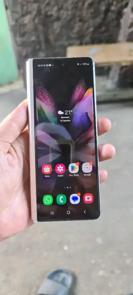 samsung z fold 3