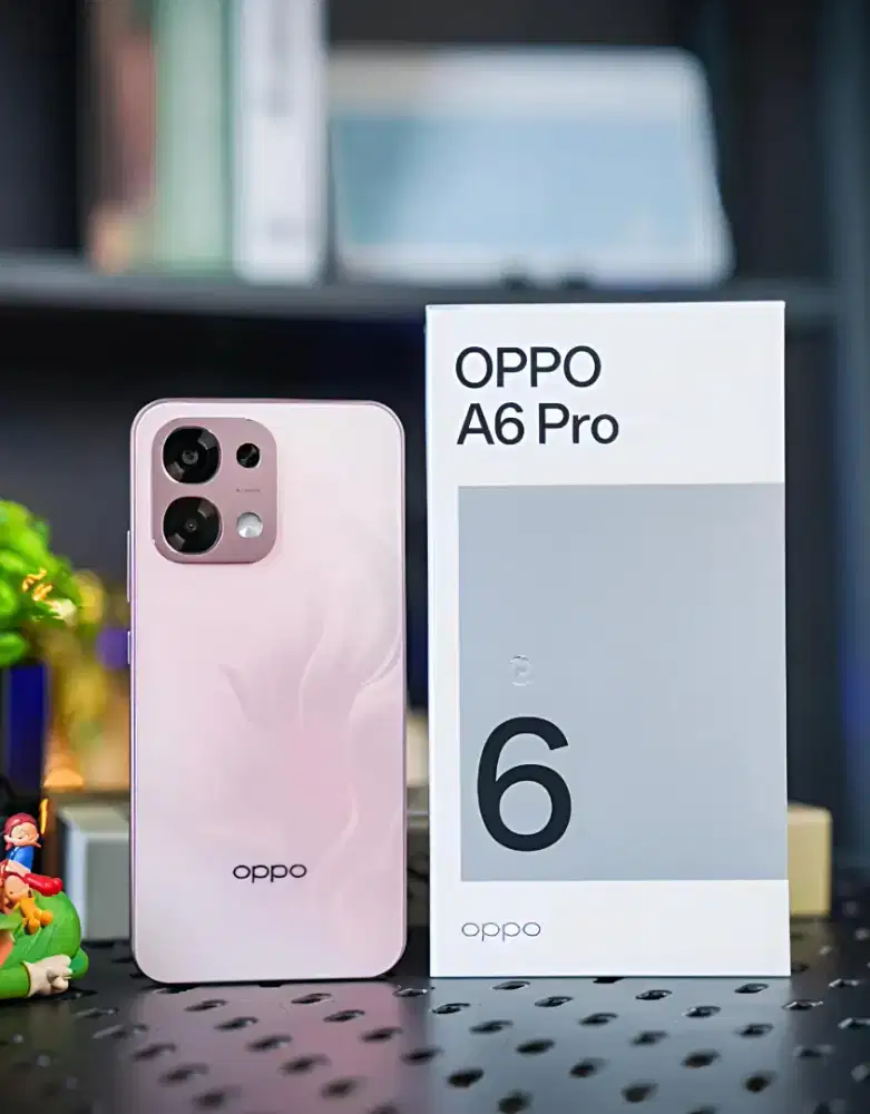 Oppo A6 Pro  8/256  Baru