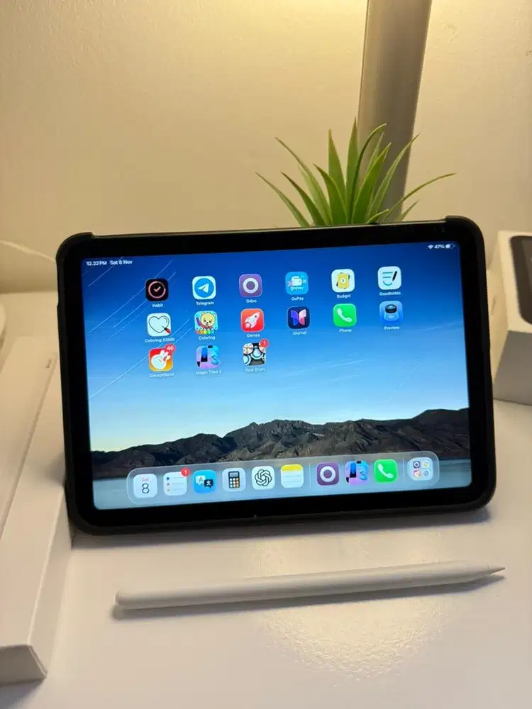 Forsale Ipad Mini 6 64GB Mulus