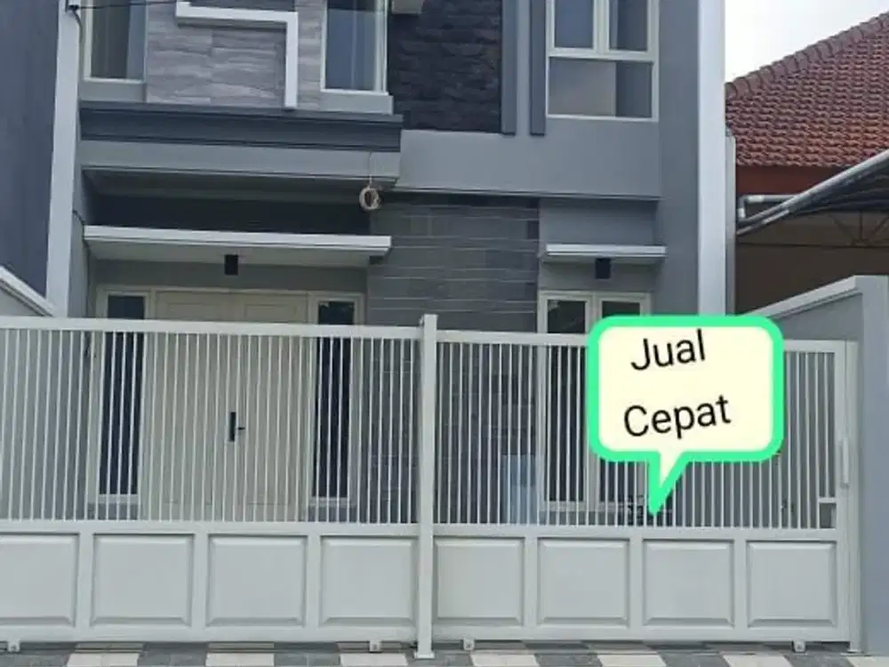 PERUMAHAN NGINDEN INTAN TIMUR