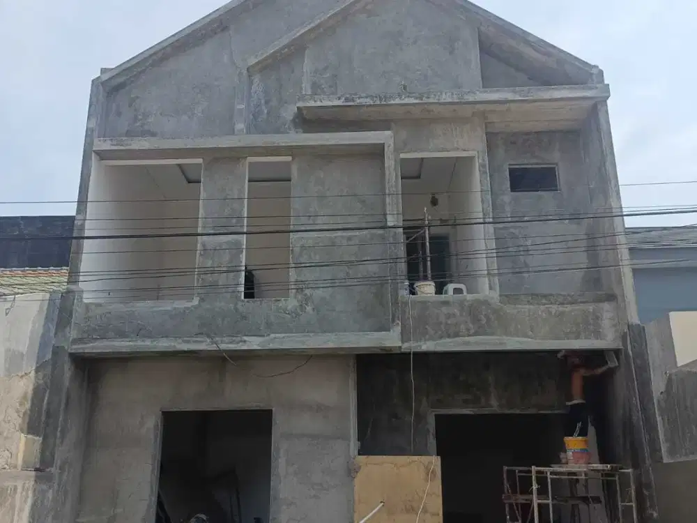 RUMAH BARU 2LT MULYOSARI UTARA