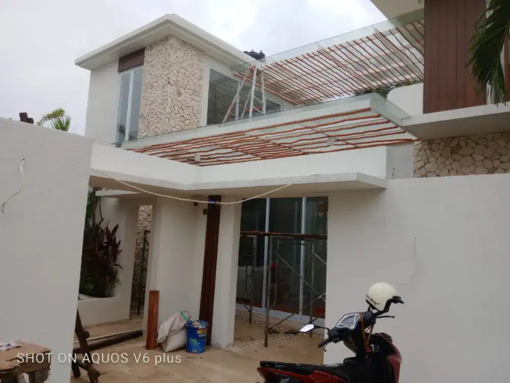 Terima jasa bangun rumah pribadi dan renovasi