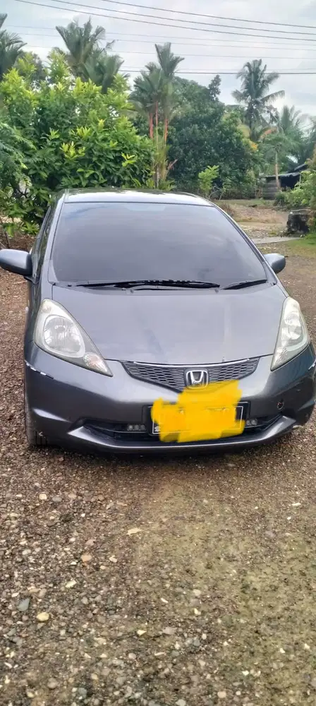 Honda Jazz 2010 Bensin