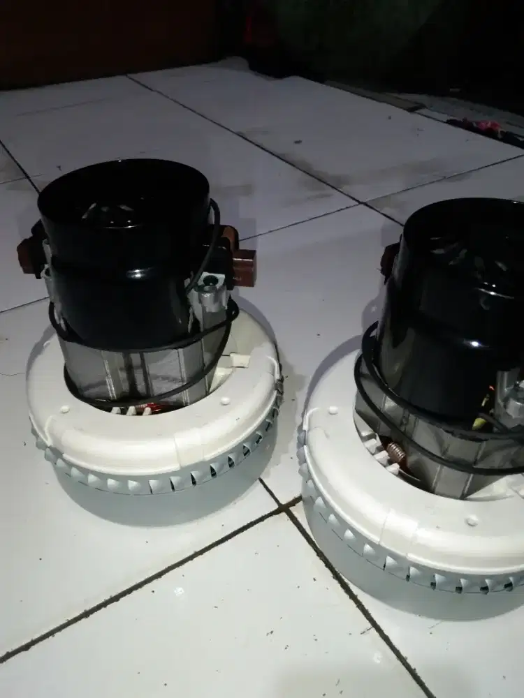 Dinamo vacum cleaner